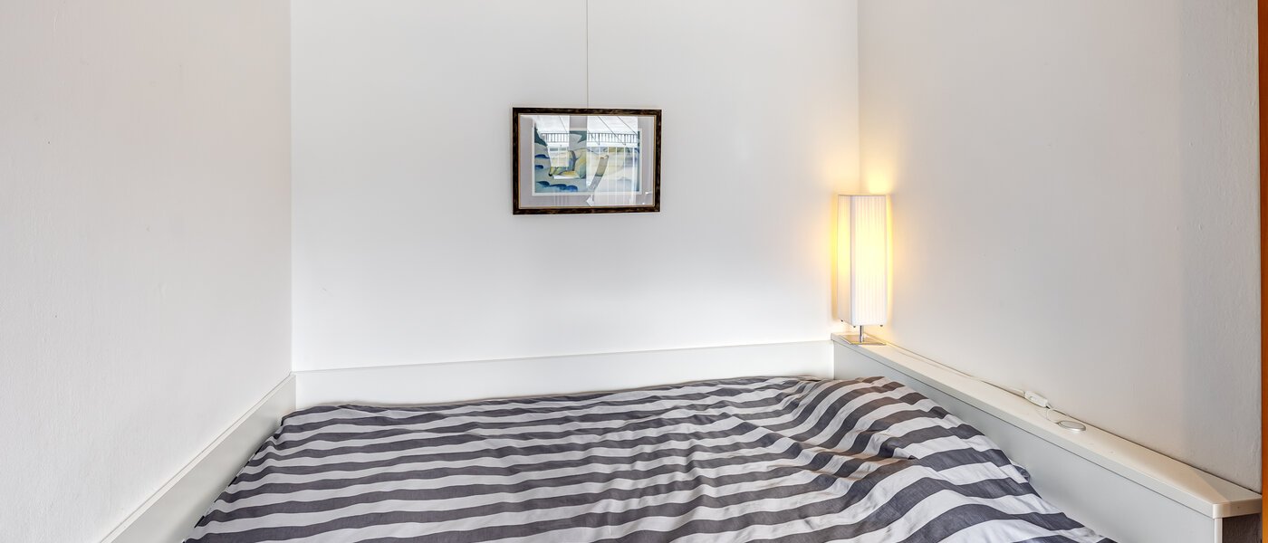 квартира München Glockenbachviertel 01 зона для сна 5802