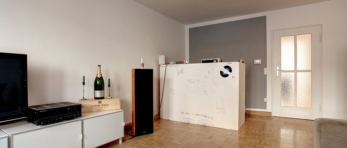 квартира München Gärtnerplatzviertel 03 гостиная 5803