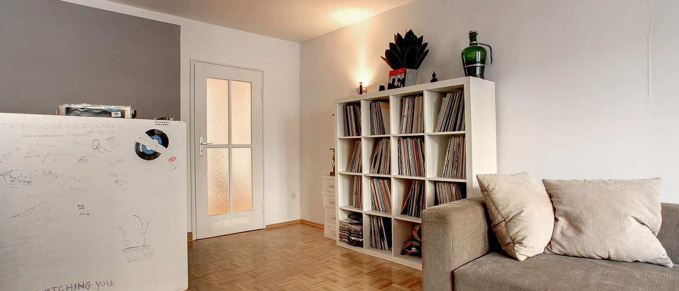 квартира München Gärtnerplatzviertel 04 гостиная 5803