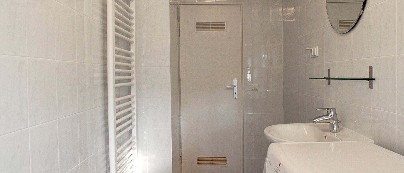 квартира München Gärtnerplatzviertel 03 ванная комната 5803