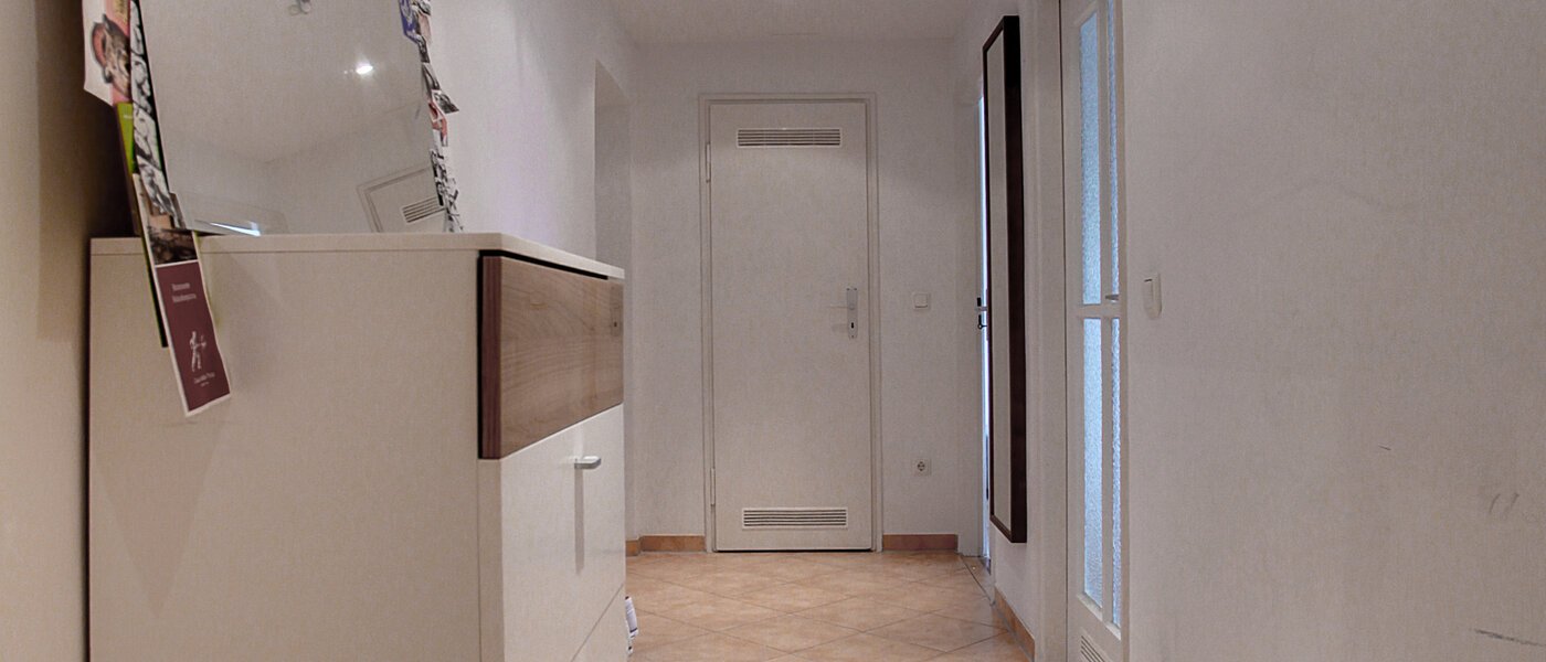 квартира München Gärtnerplatzviertel 01 коридор 5803