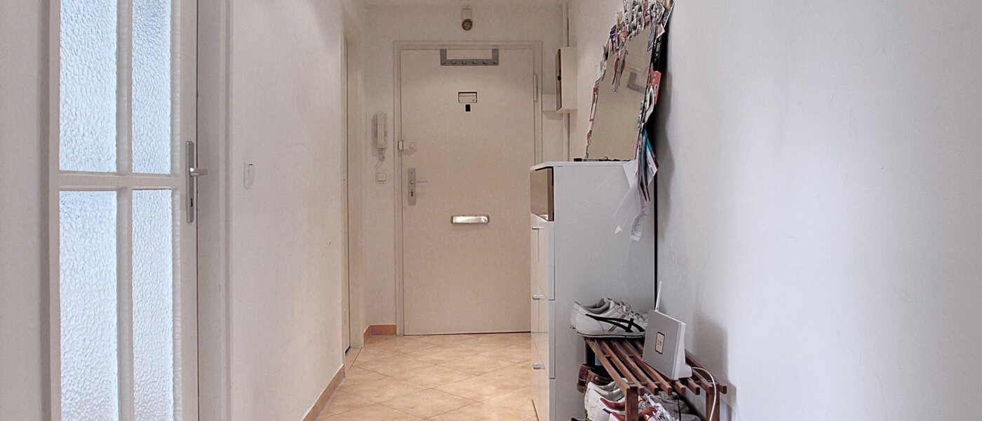 квартира München Gärtnerplatzviertel 02 коридор 5803