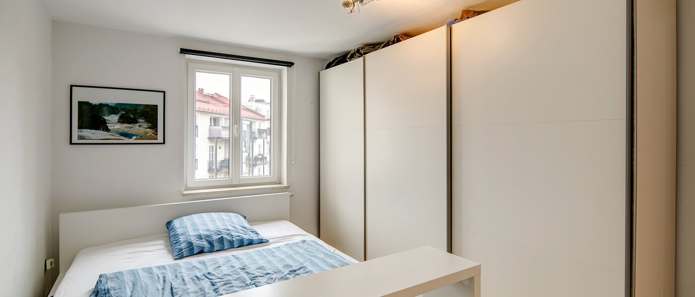 квартира München Gärtnerplatzviertel 02 спальная 5803