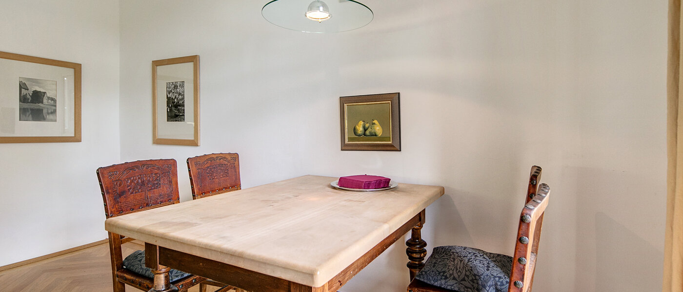 квартира München Schwabing-West (rund um den Bonner Platz) 04 кухня 5818