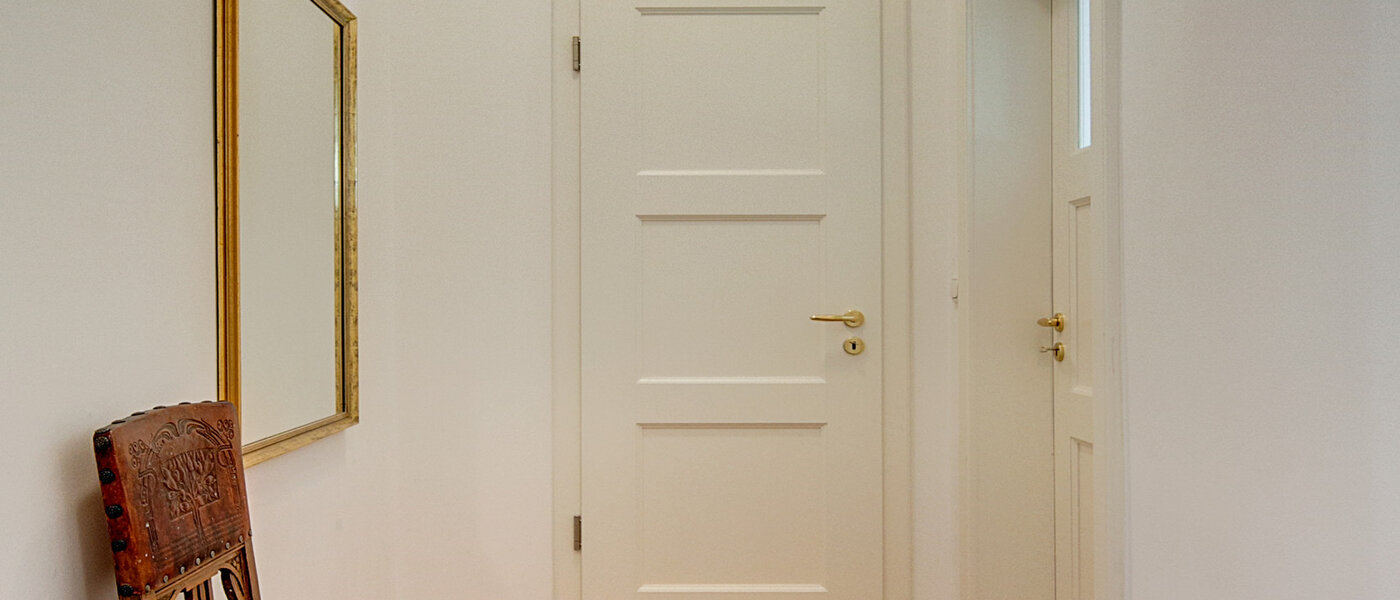 квартира München Schwabing-West (rund um den Bonner Platz) 01 коридор 5818