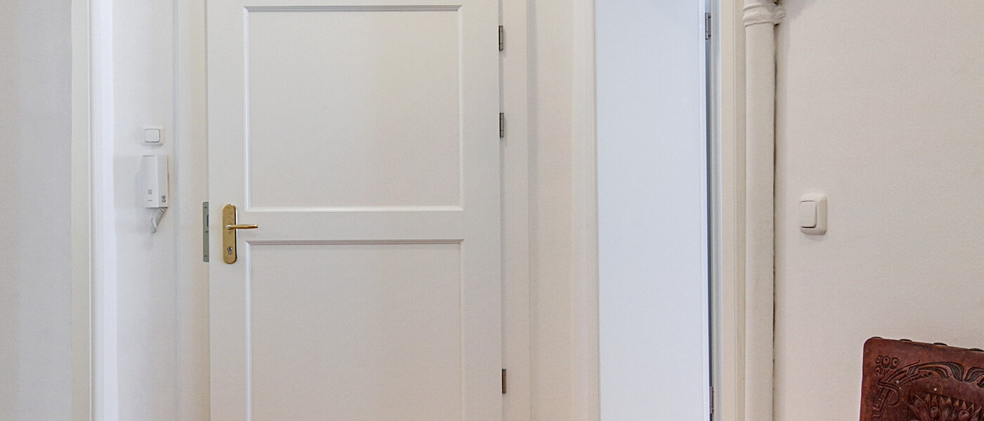 квартира München Schwabing-West (rund um den Bonner Platz) 02 коридор 5818