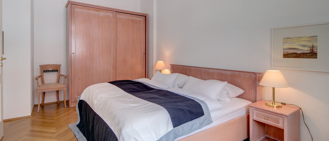 квартира München Schwabing-West (rund um den Bonner Platz) 04 спальная 5818