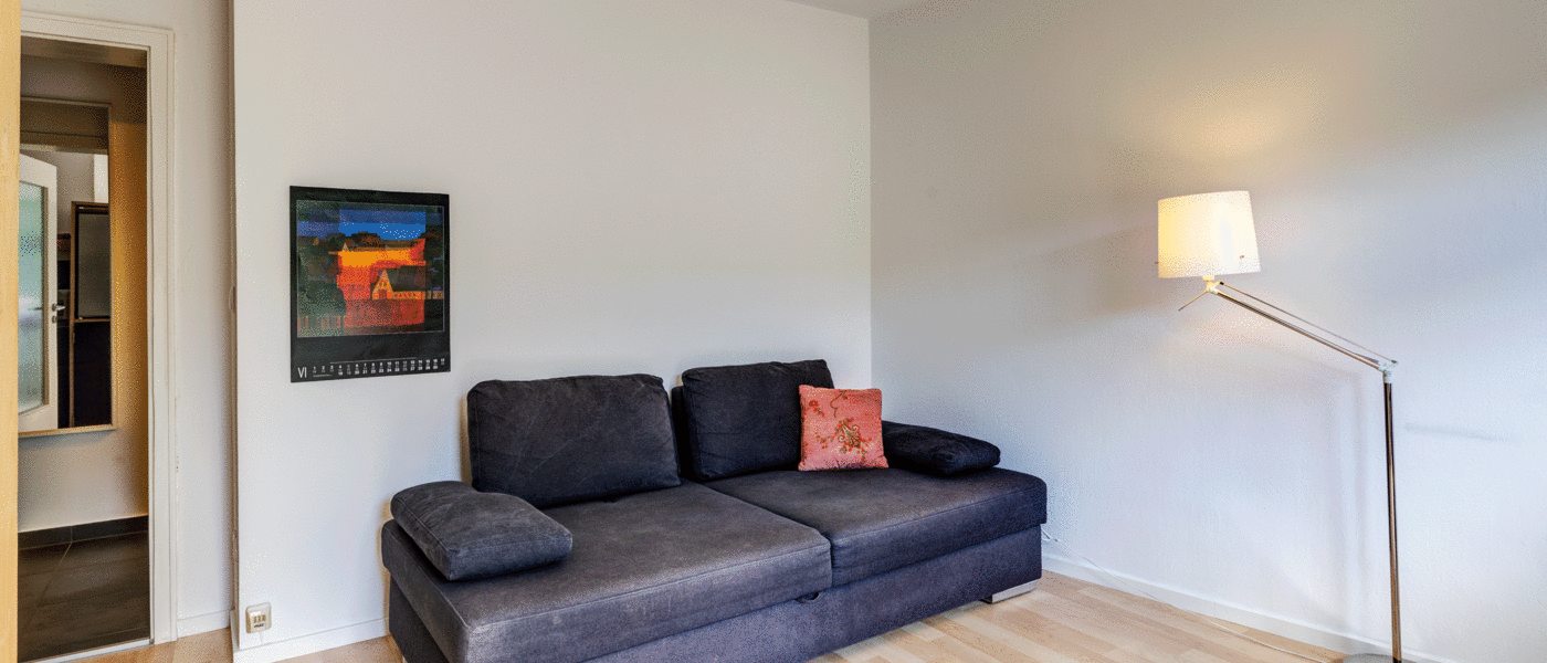 квартира München Neuhausen 02 зона для сна 5827