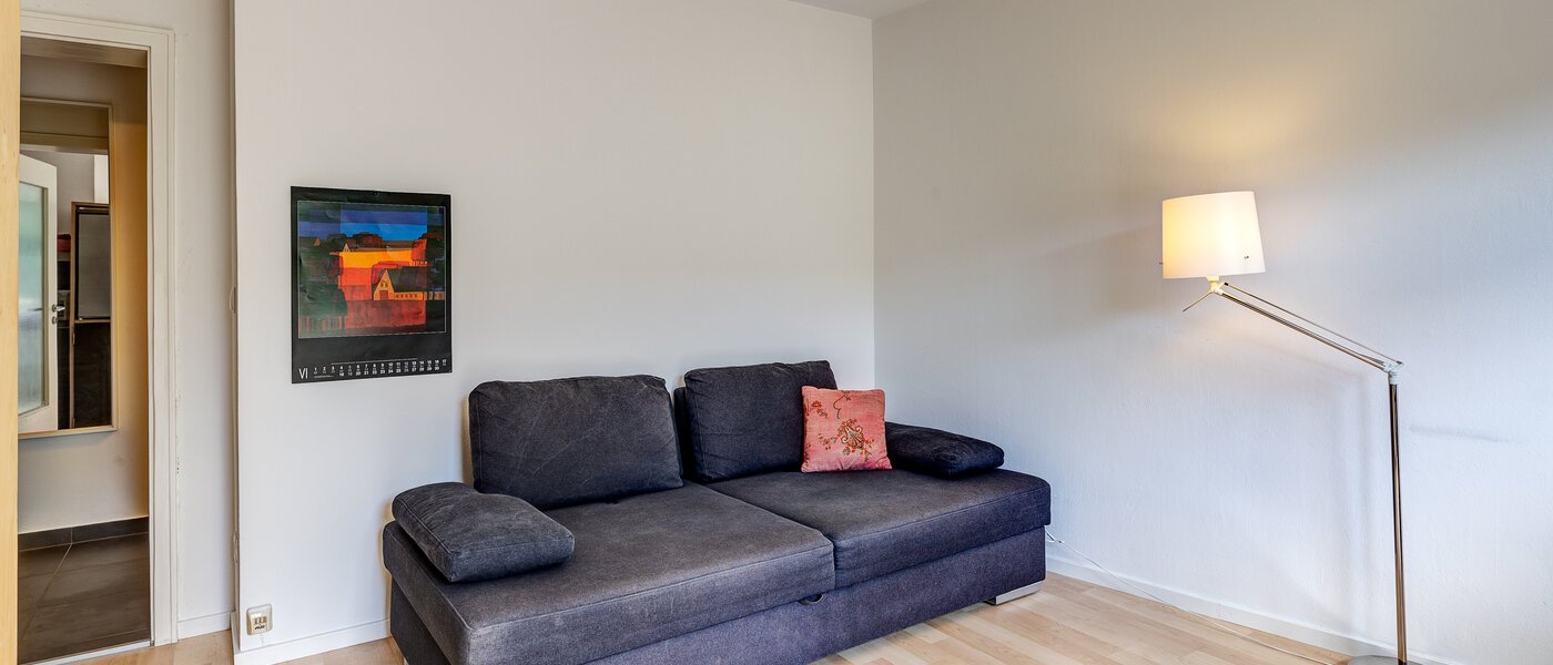 квартира München Neuhausen 03 жилое пространство 5827