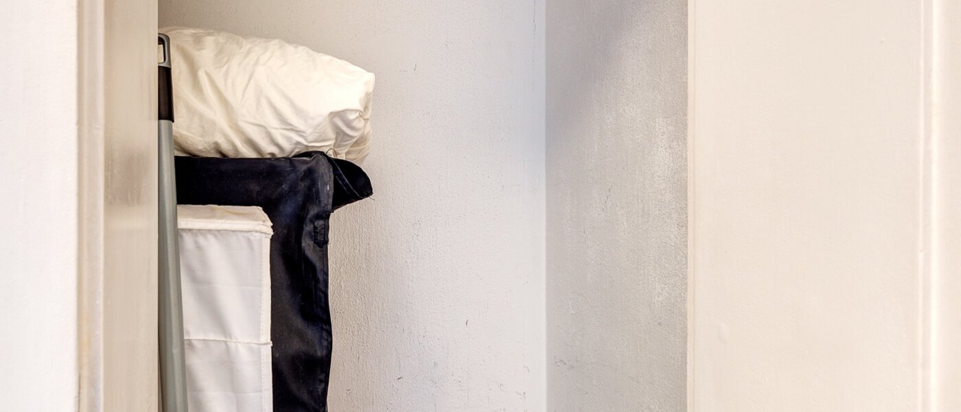 квартира München Neuhausen 01 кладовая 5827