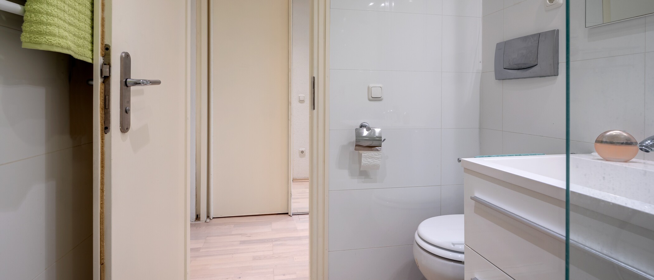 квартира München Schwabing-West 02 ванная комната 5859