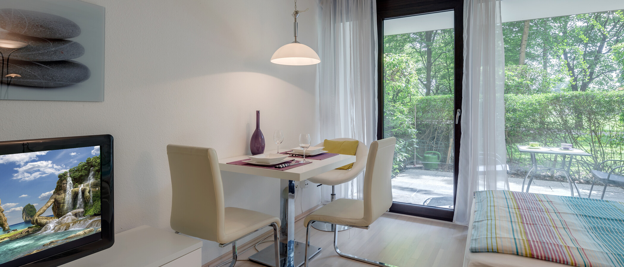 квартира München Schwabing-West 02 жилое пространство 5859