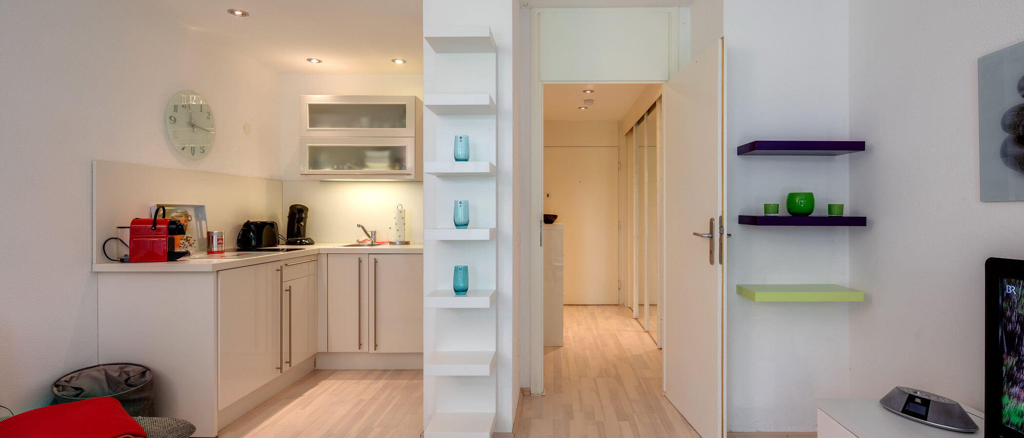 квартира München Schwabing-West 04 жилое пространство 5859