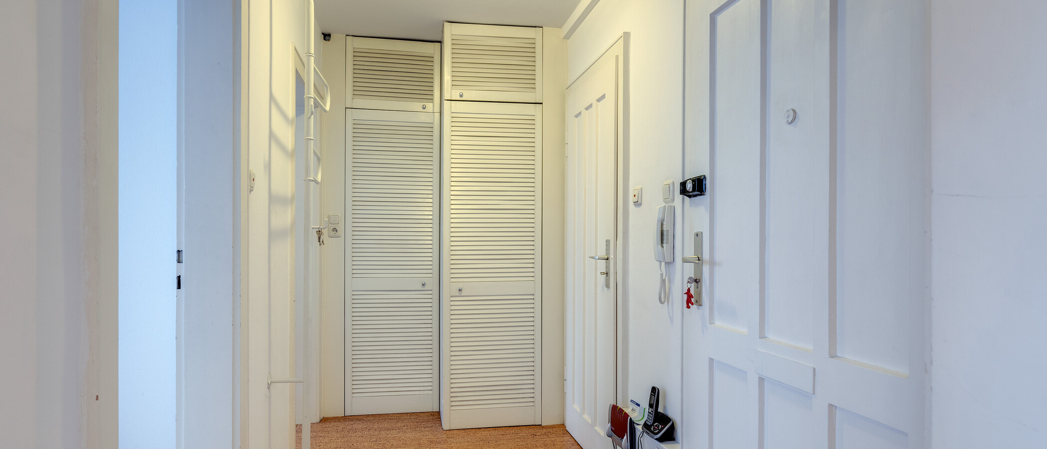 квартира München Schwabing-West (rund um den Hohenzollernplatz) 01 коридор 5868