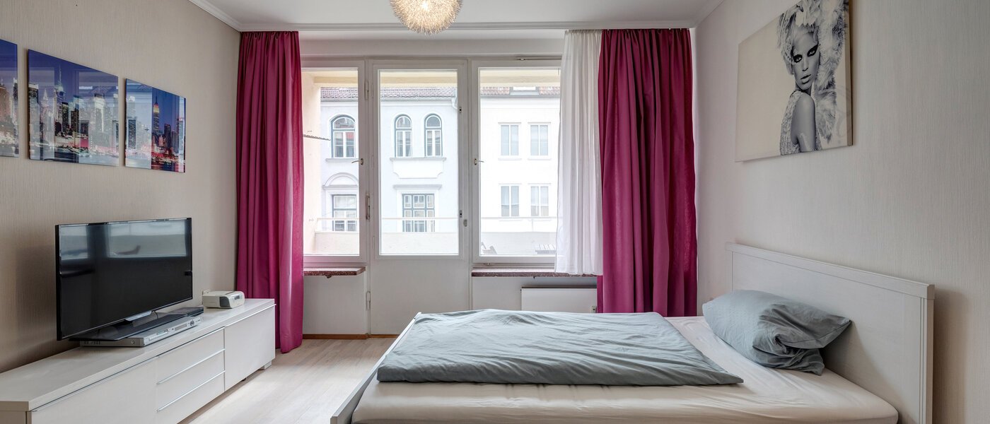 Сожалеем, эта недвижимость уже сдана