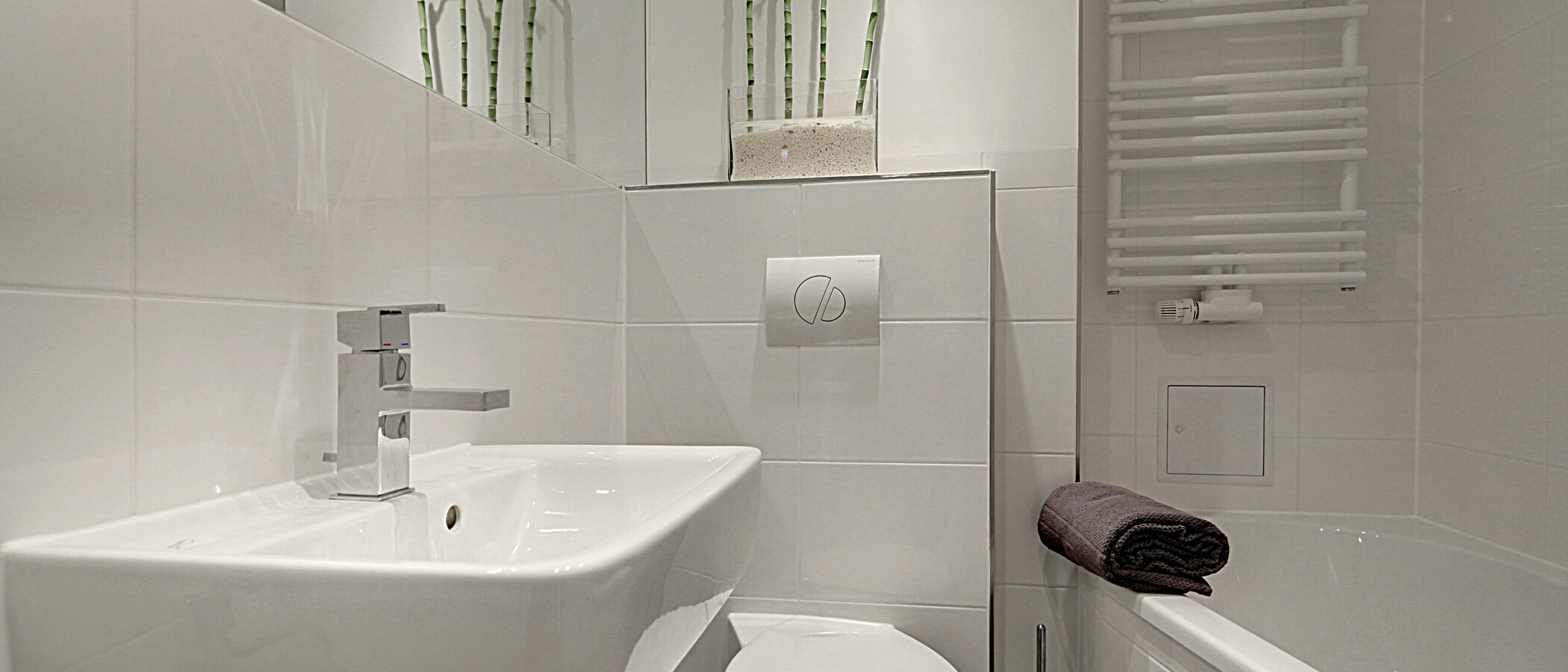 квартира München Maxvorstadt 01 ванная комната 5893