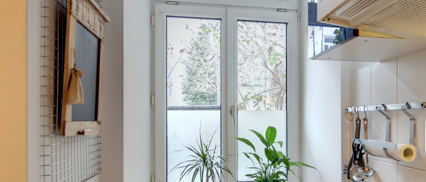 квартира München Isarvorstadt 01 кухня 5906