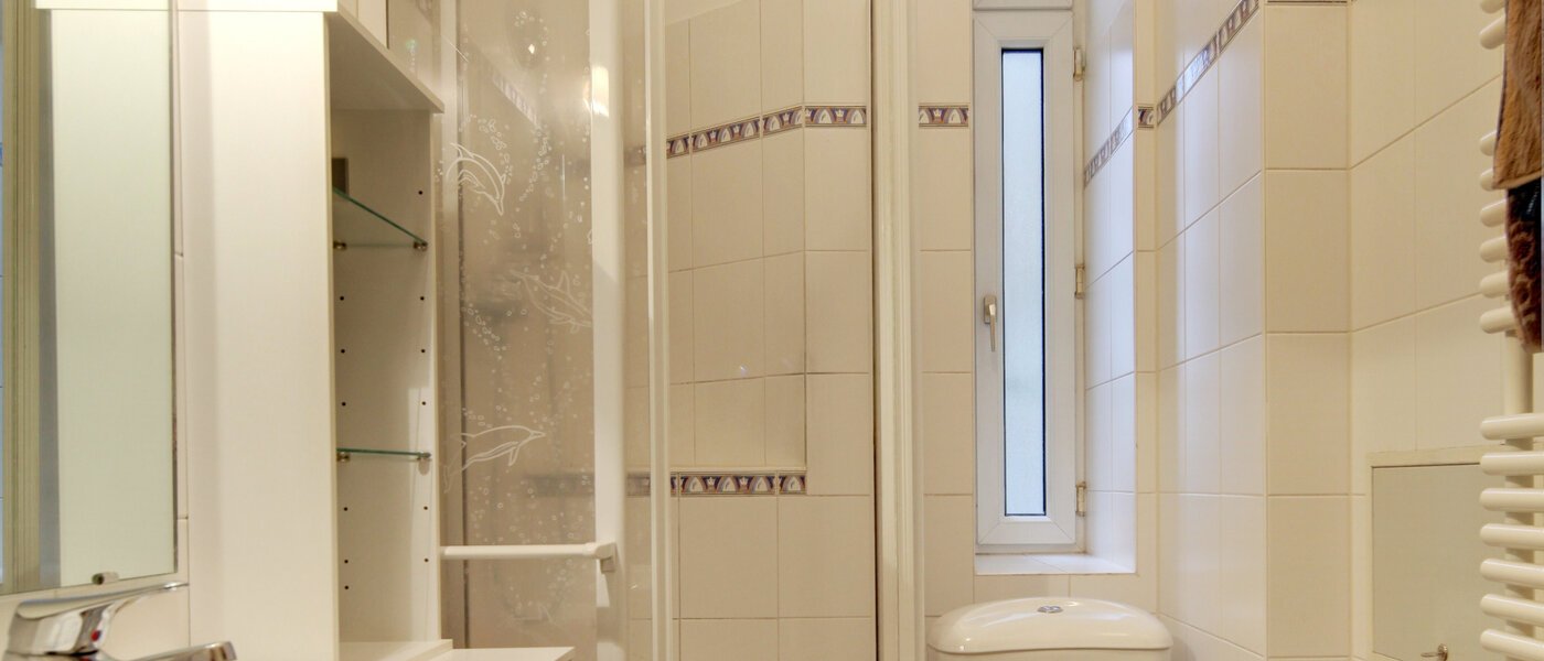 квартира München Isarvorstadt 01 ванная комната 5906