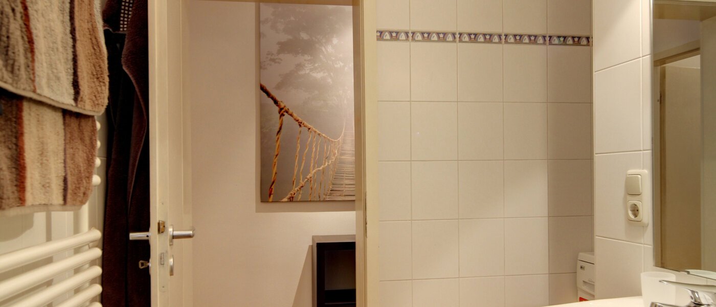 квартира München Isarvorstadt 03 ванная комната 5906