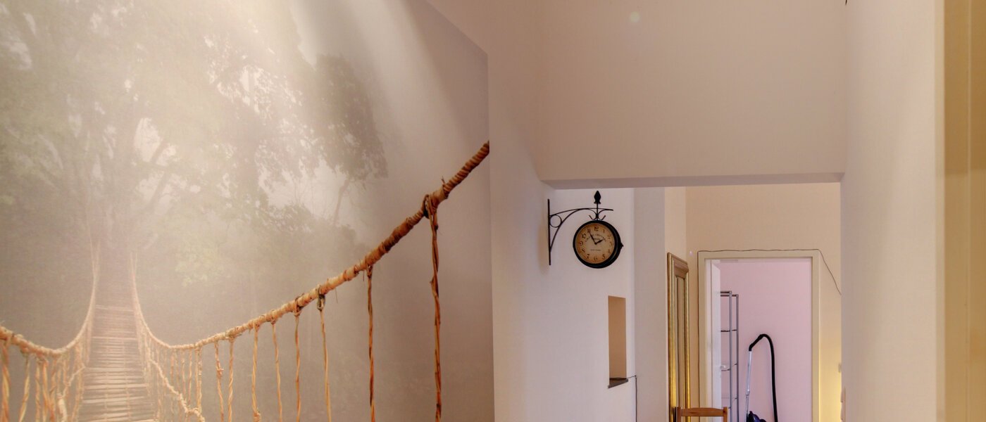 квартира München Isarvorstadt 02 коридор 5906