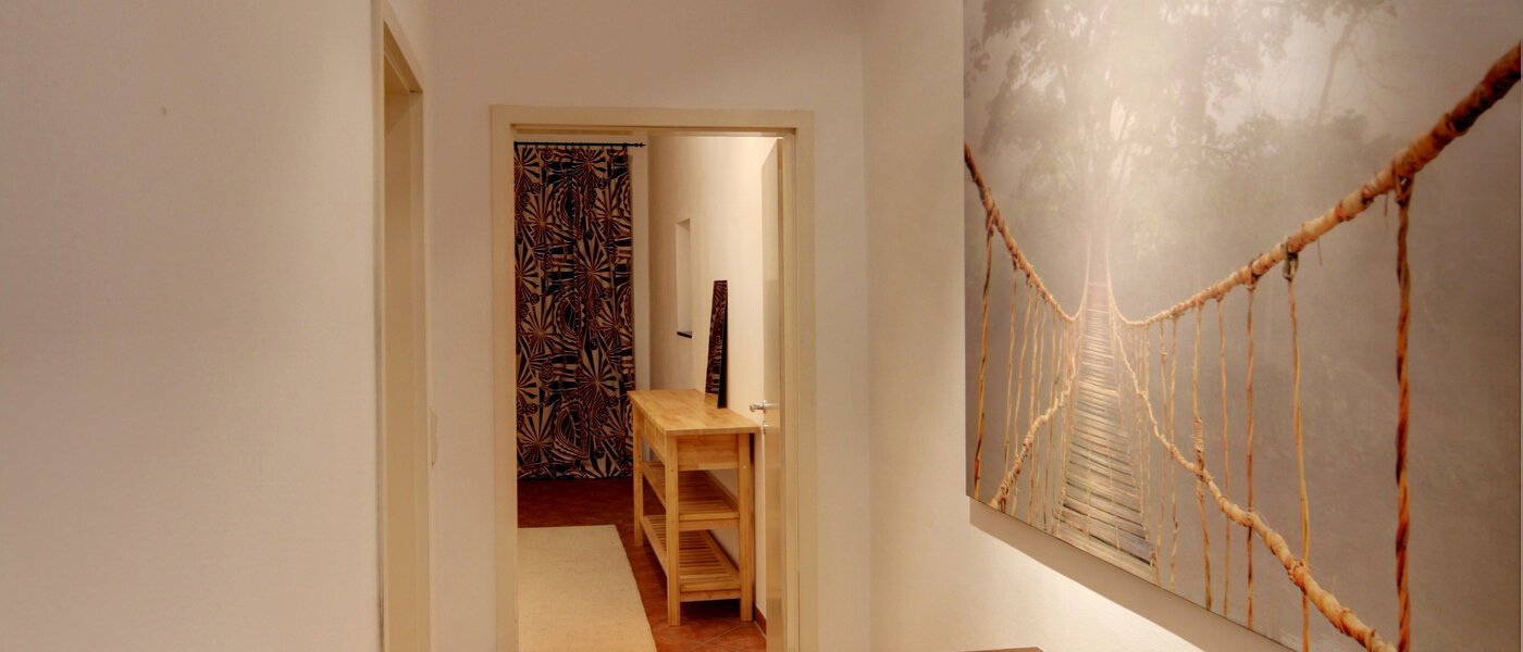 квартира München Isarvorstadt 03 коридор 5906