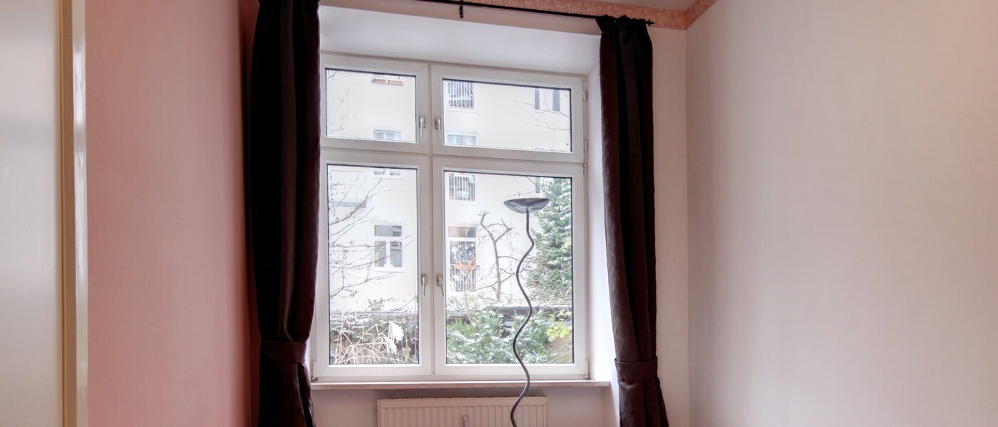 квартира München Isarvorstadt 01 спальная 5906