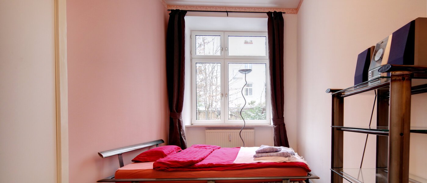 квартира München Isarvorstadt 02 спальная 5906