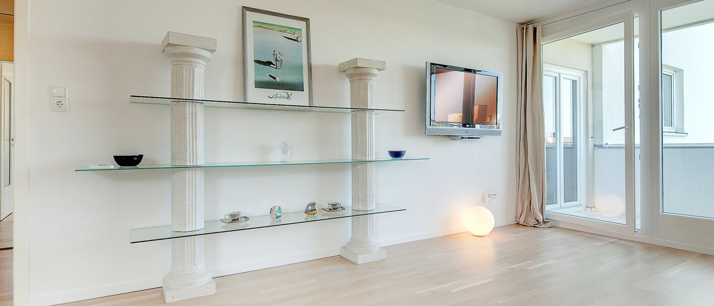 квартира München Moosach 04 гостиная 591