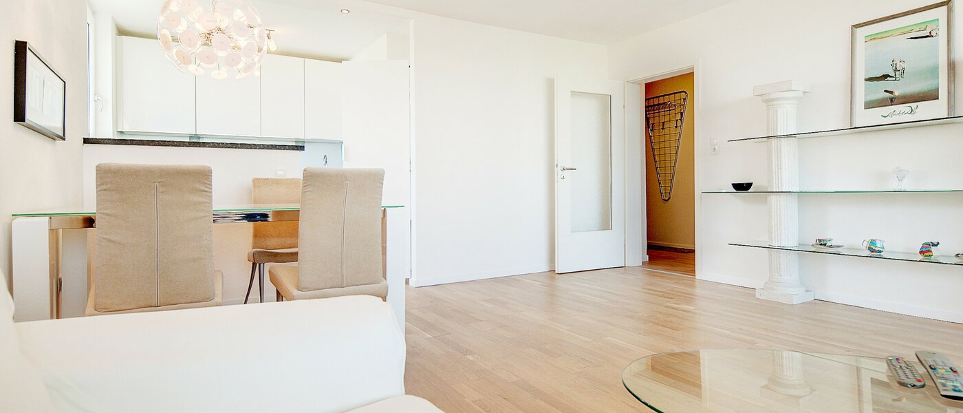 квартира München Moosach 05 гостиная 591