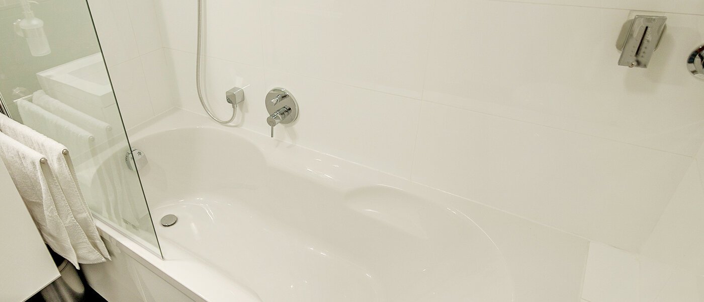 квартира München Moosach 03 ванная комната 591