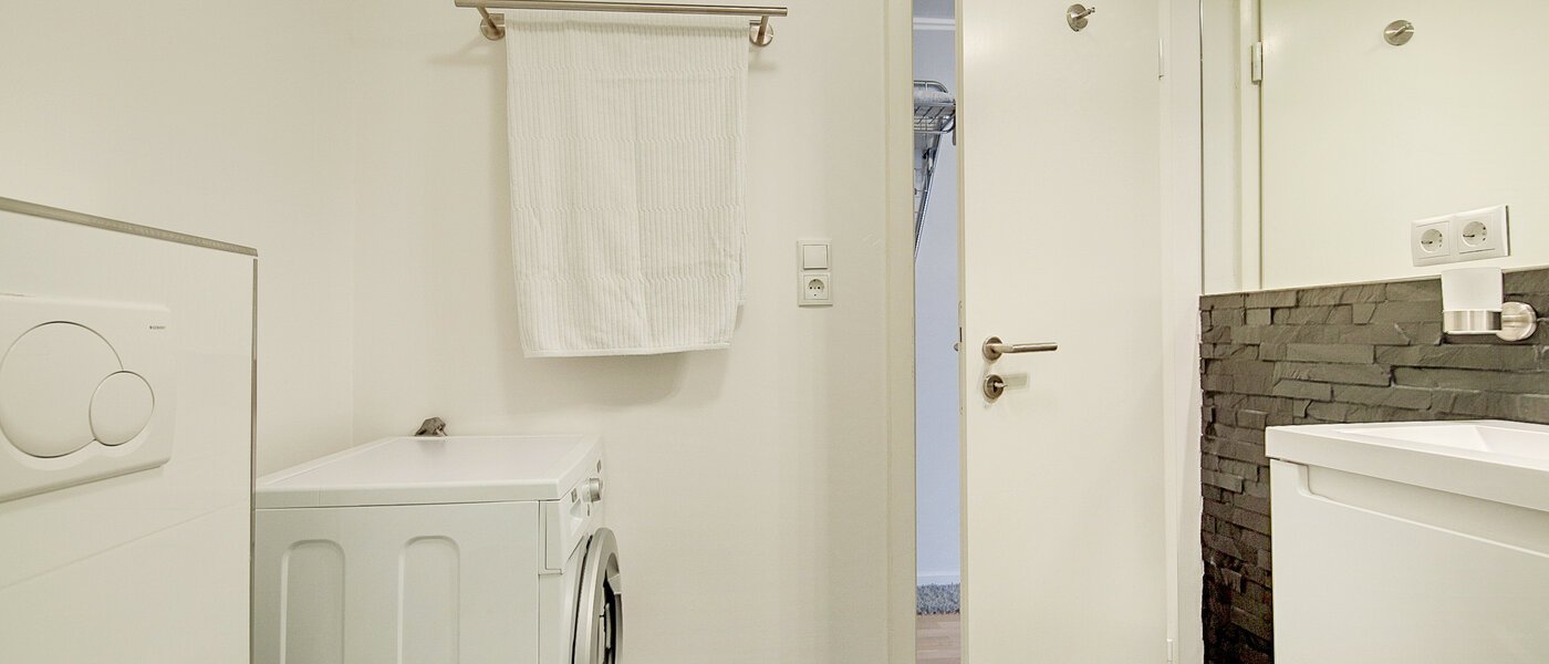 квартира München Moosach 05 ванная комната 591