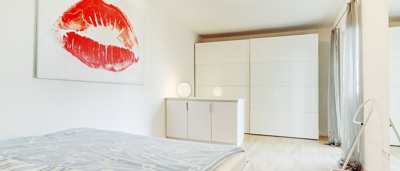 квартира München Moosach 03 спальная 591