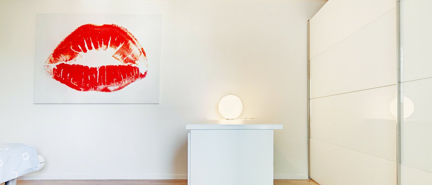 квартира München Moosach 04 спальная 591