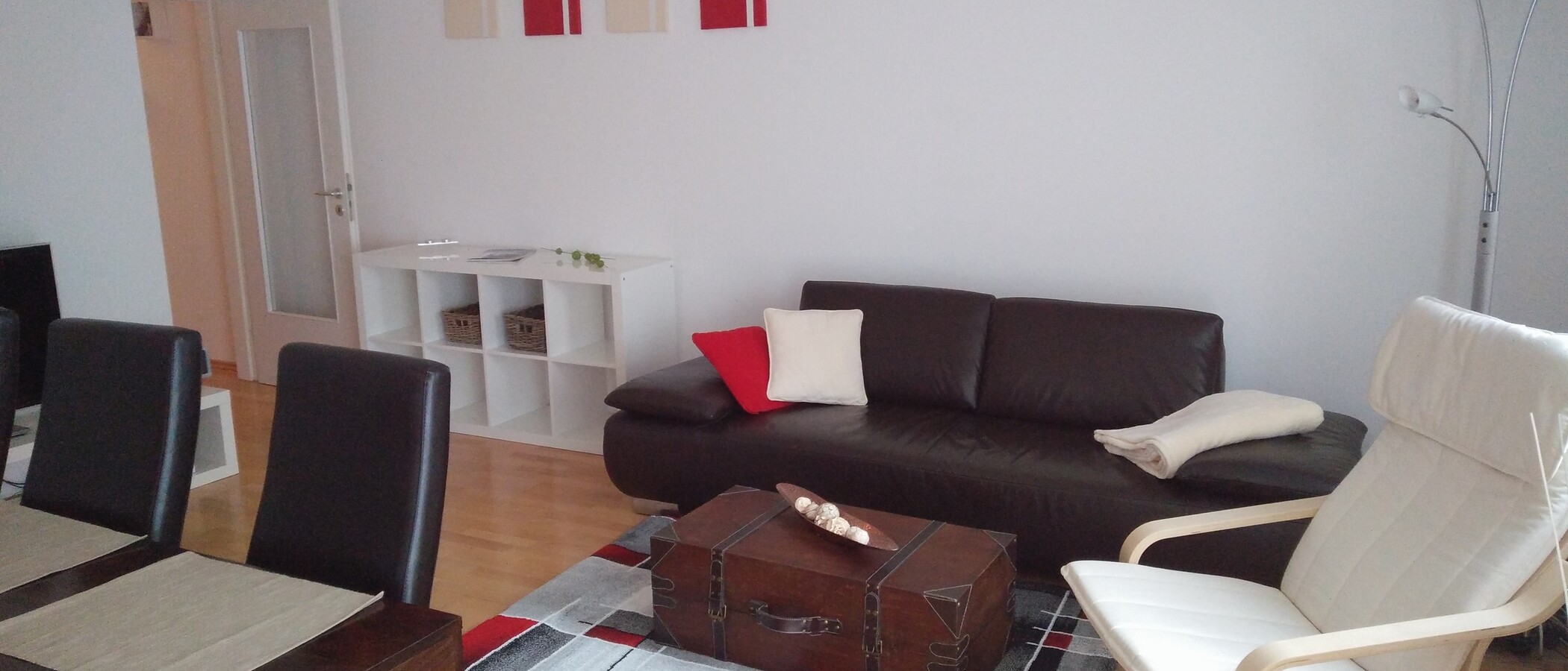 квартира München Sendling-Westpark 04 гостиная 5910