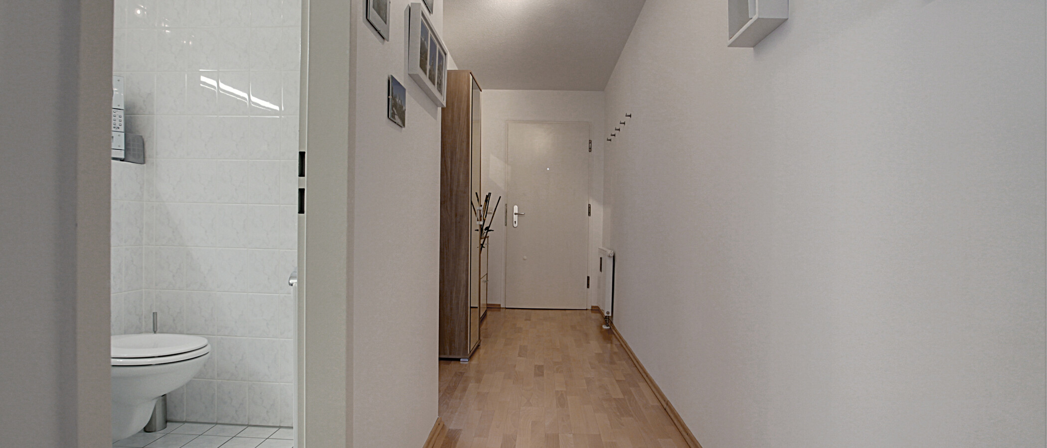 квартира München Sendling-Westpark 02 коридор 5910