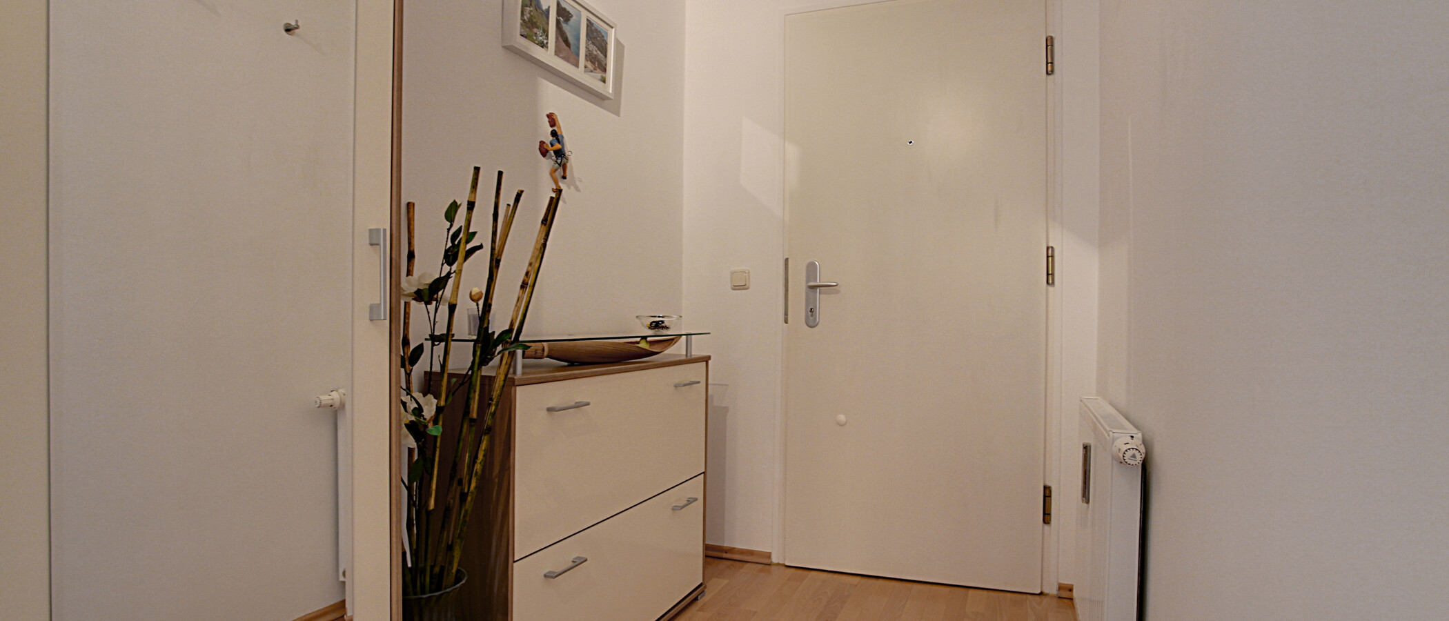 квартира München Sendling-Westpark 03 коридор 5910
