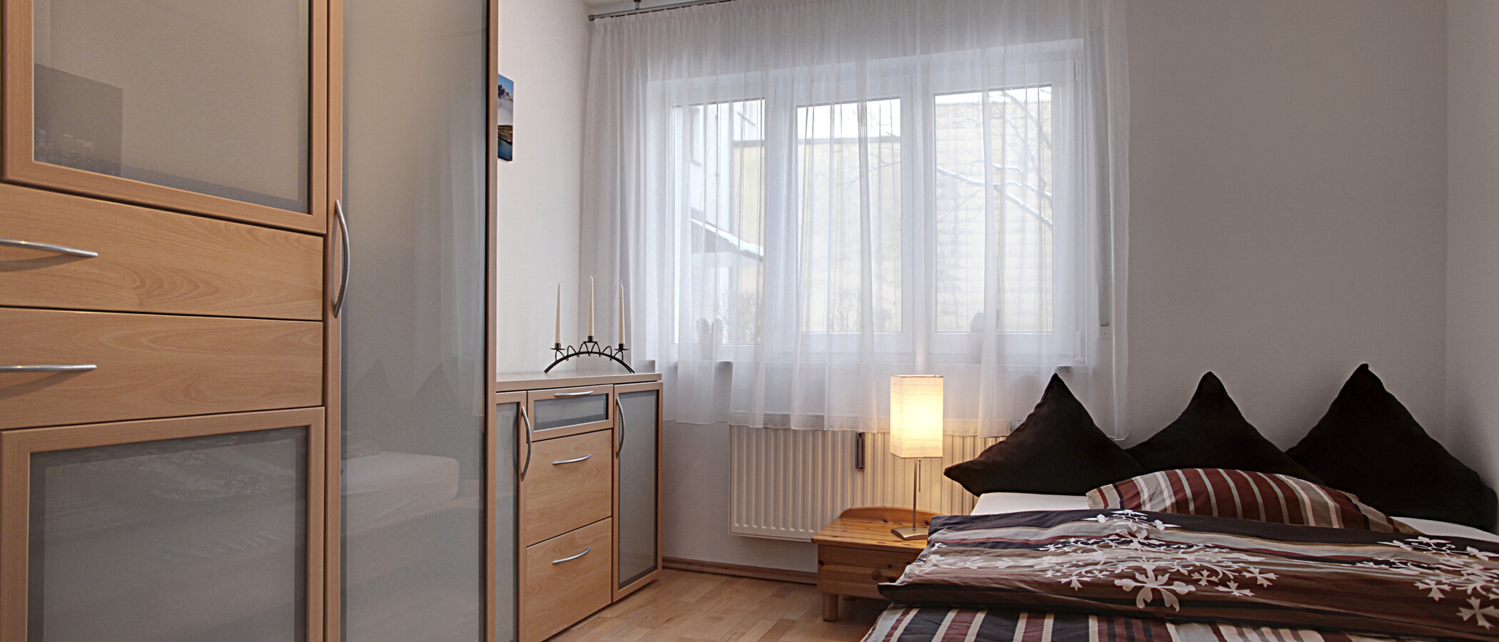 квартира München Sendling-Westpark 02 спальная 5910