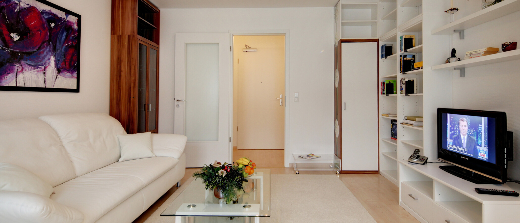 квартира München Pasing 05 гостиная 5918