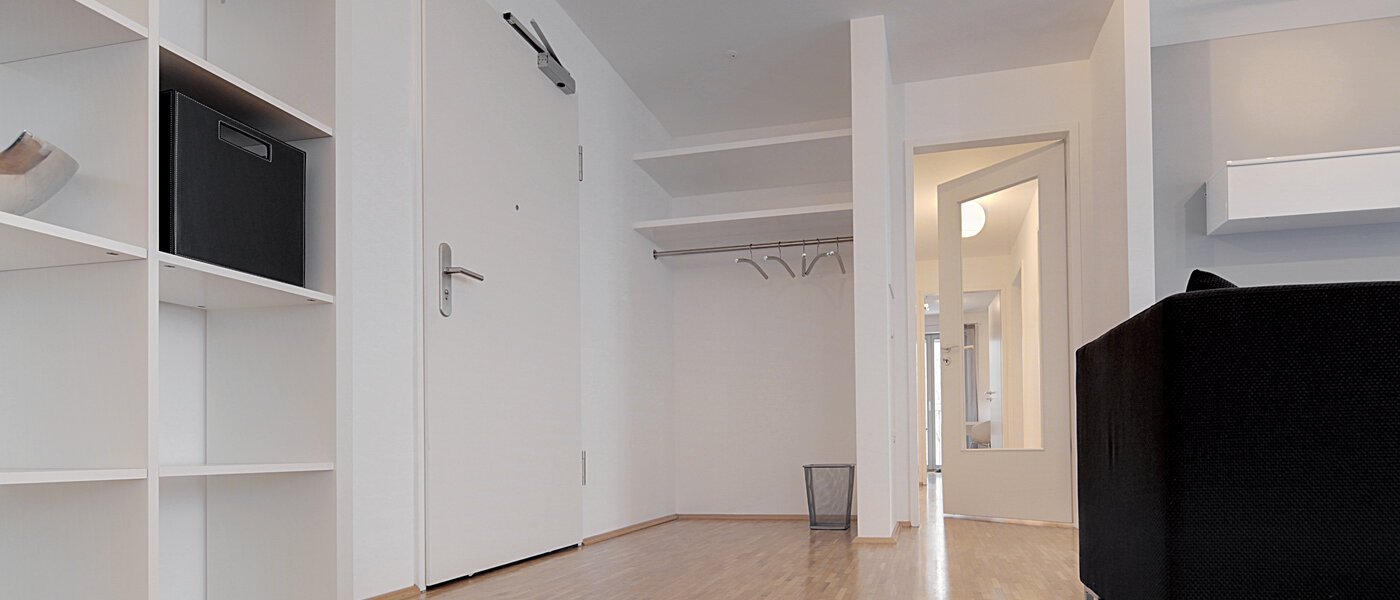 квартира München Haidhausen 04 гостиная 5937