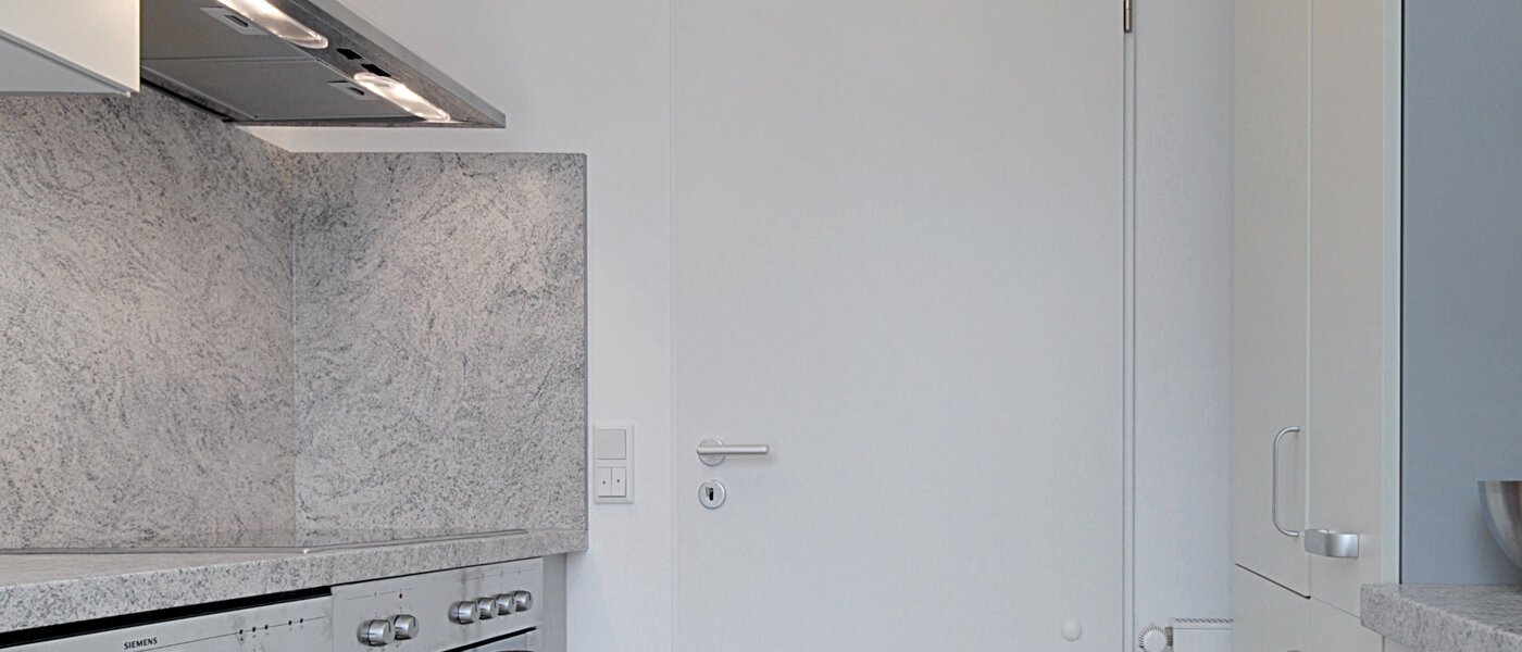 квартира München Haidhausen 03 кухня 5937