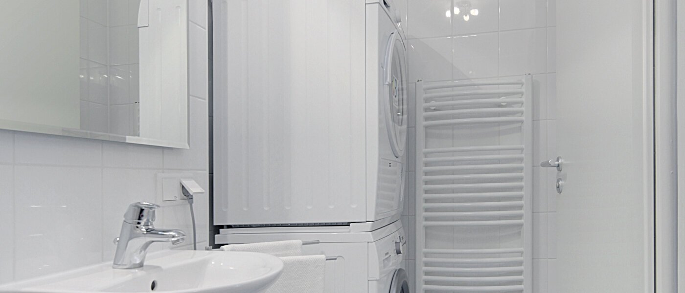 квартира München Haidhausen 01 2-я ванная комната 5937