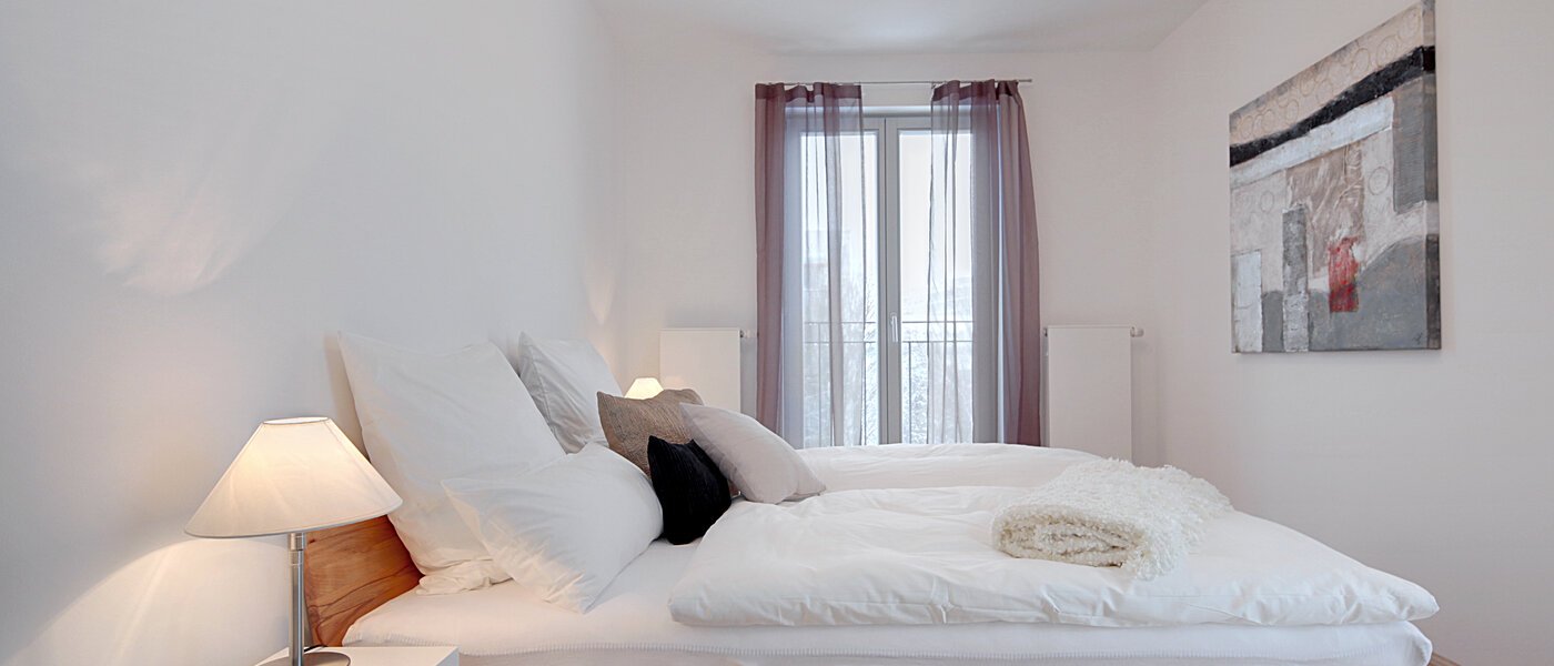 квартира München Haidhausen 01 спальная 5937