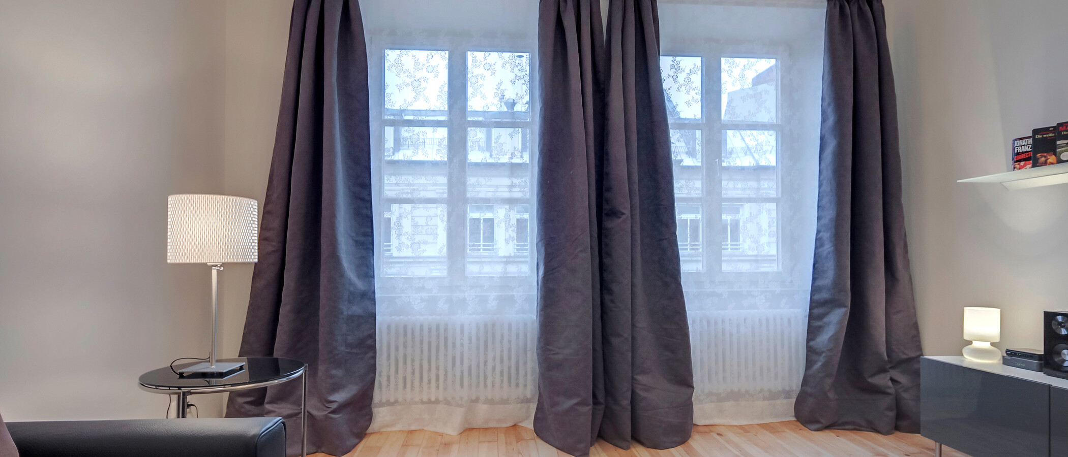 квартира München Altstadt 05 гостиная 5948
