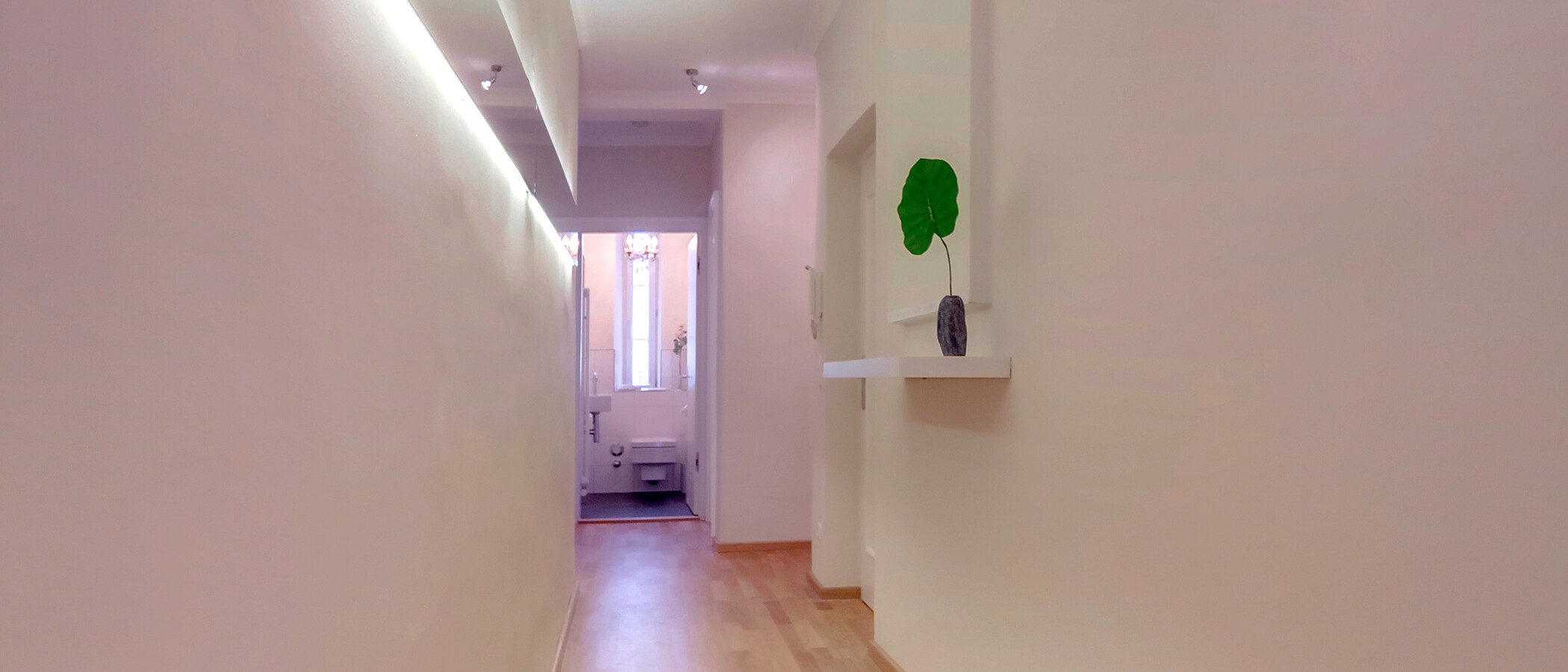 квартира München Altstadt 02 коридор 5948