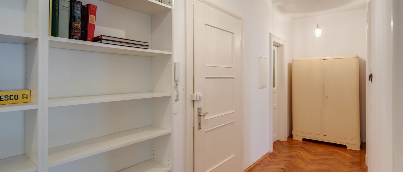 квартира München Isarvorstadt 02 коридор 5949