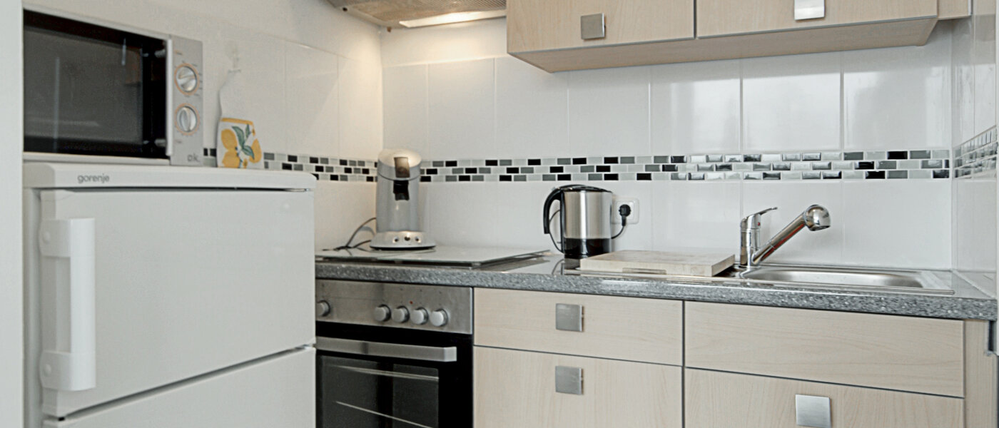 квартира München Moosach 02 кухня 5951