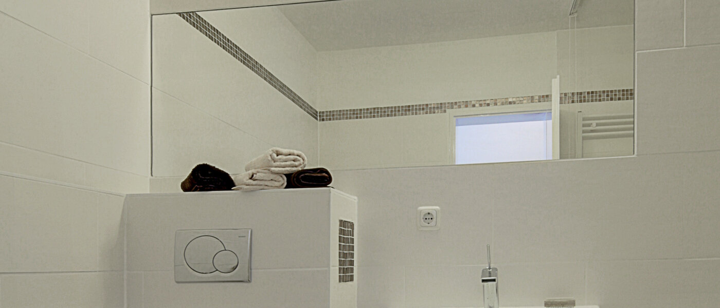 квартира München Moosach 01 ванная комната 5951