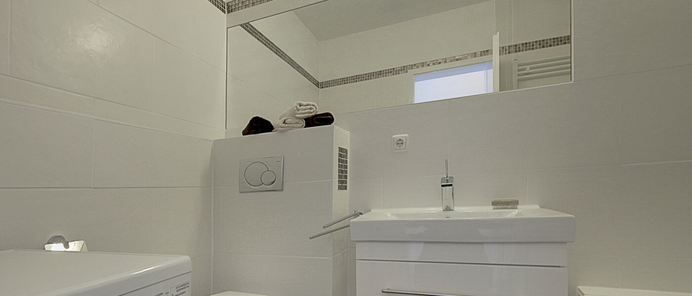 квартира München Moosach 02 ванная комната 5951