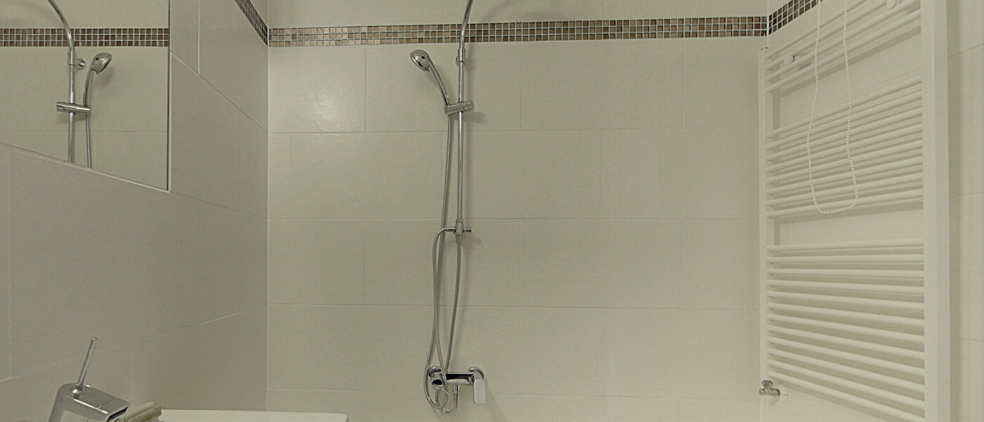 квартира München Moosach 03 ванная комната 5951