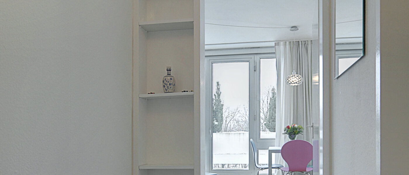 квартира München Moosach 02 коридор 5951